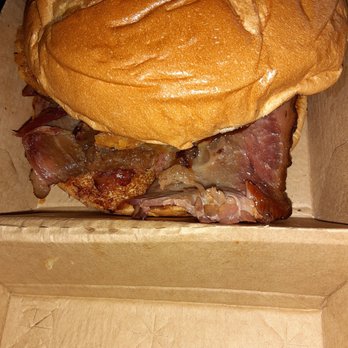 Arby's - brisket sandwich - Fast Food Near Me - Tallahassee, Florida
