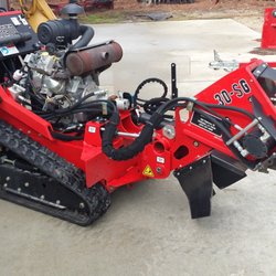 Actionzone - STUMP GRINDER