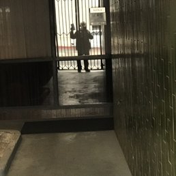 Waiting at the location of my appointment Waiting at the location of my appointment