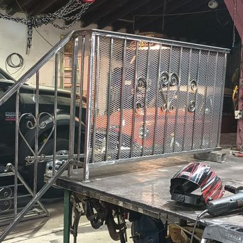 AB Mobile Welding - Metal Fabricators Near Me - Long Beach, California AB Mobile Welding - Metal Fabricators Near Me - Long Beach, California