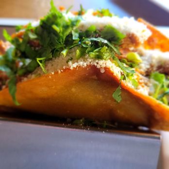 Margaritas - Crispy chicken taco - Mexican Near Me - Honolulu, Hawaii