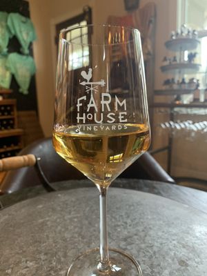 Farmhouse Vineyards Marketplace & “Tipsy” Trailer by null