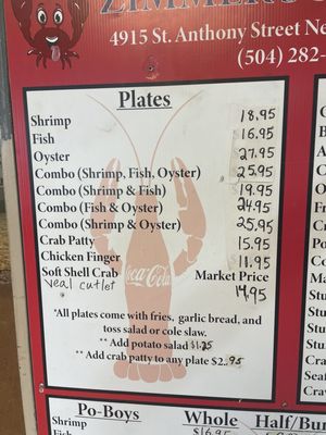 Zimmer's Seafood by null