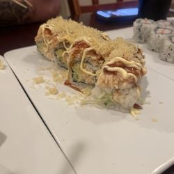 Osaka Sushi & Hibachi Grill - Stephy Roll