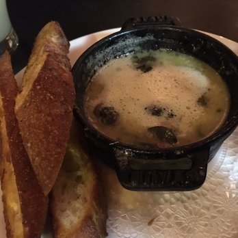 Parc - Escargot drowning in butter - French Near Me - Philadelphia, Pennsylvania