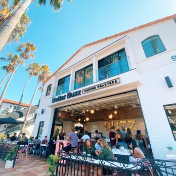 Better Buzz Coffee La Jolla - Outside - Coffee & Tea Near Me - San Diego, California