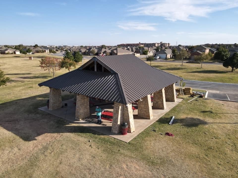 Slide of Fat Matt Roofing