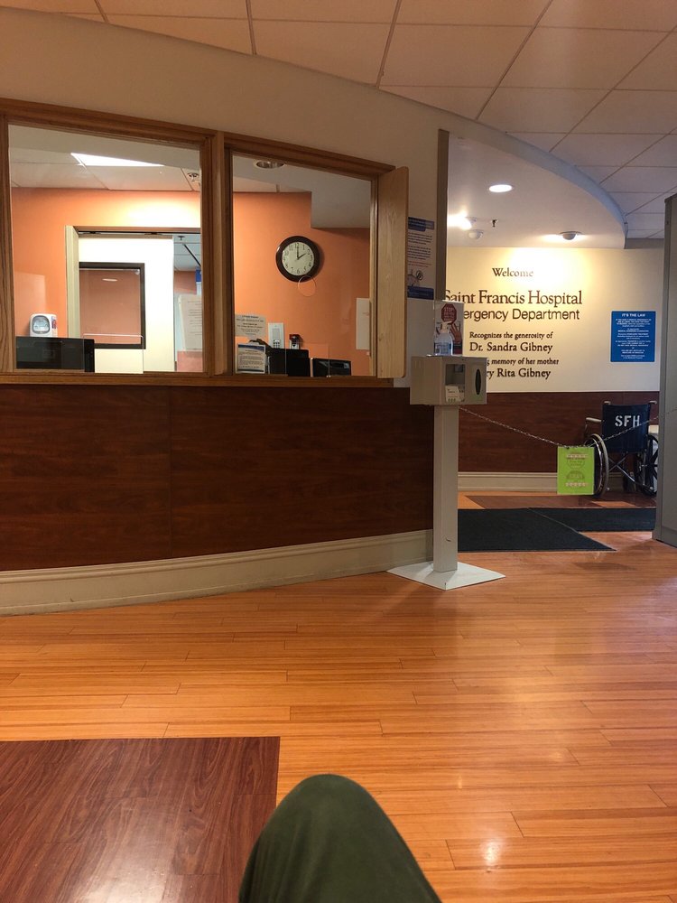 SAINT FRANCIS HOSPITAL Updated August 2024 32 Reviews 701 N