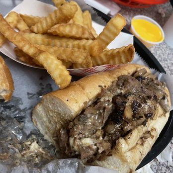 The Philadelphian - Fast Food Near Me - Port Charlotte, Florida