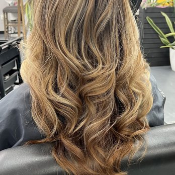 Meraki Salon - Hair color, style and product quality she used....non toxic... including ambience. Thank you Selena. God bless. - Hair Salons Near Me - Las Vegas, Nevada Meraki Salon - Hair color, style and product quality she used....non toxic... including ambience. Thank you Selena. God bless. - Hair Salons Near Me - Las Vegas, Nevada
