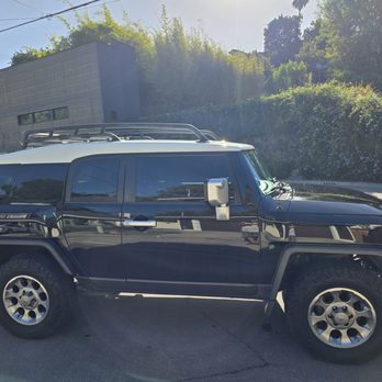Sun Solutions Window Tinting - Old toy, with Scott's tint that was 12 years old at the time of this photo! - Home Window Tinting Near Me Sun Solutions Window Tinting - Old toy, with Scott's tint that was 12 years old at the time of this photo! - Home Window Tinting Near Me