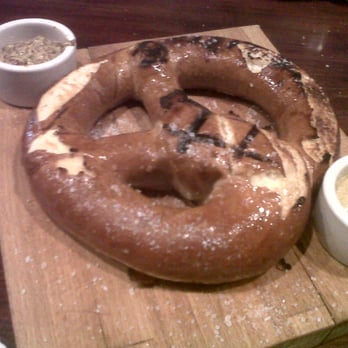 Berliner Pub - best bretzel ever! - German Near Me - Renton, Washington