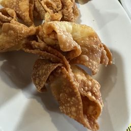 Crab Rangoon