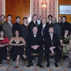 Pence Self Defense Academy - WMAF Hall off Fame 2005