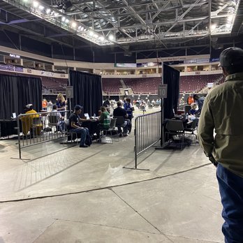 Rio Rancho Events Center - Almost too quiet. But fluid - Stadiums & Arenas Near Me - Rio Rancho, New Mexico Rio Rancho Events Center - Almost too quiet. But fluid - Stadiums & Arenas Near Me - Rio Rancho, New Mexico