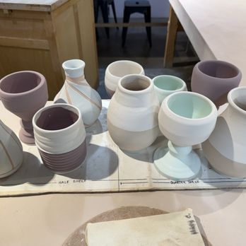 Cass Ceramics - Glazed pottery - Arts & Crafts Near Me - Albany, California