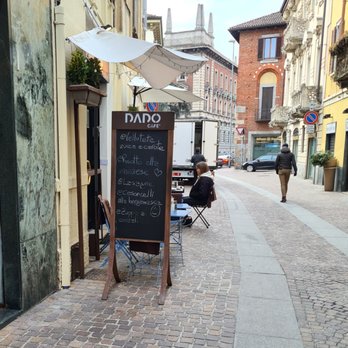 Dado Cafè - Front - Coffee & Tea Near Me - Monza, Manitoba