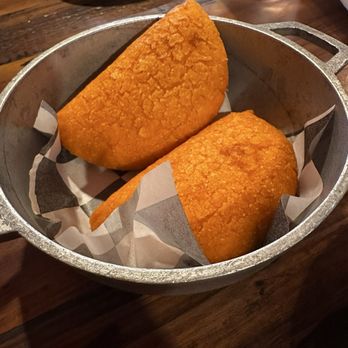 The Colombian Spot - Chicken Empanadas - Colombian Near Me - Pittsburgh, Pennsylvania