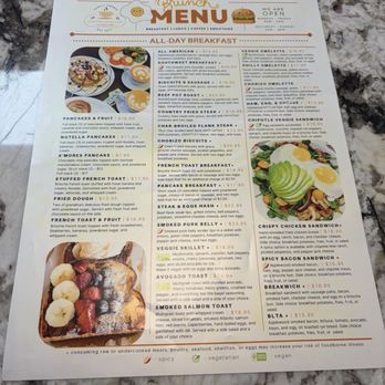 AmeriBrunch Cafe - Breakfast & Brunch Near Me - Las Vegas, Nevada