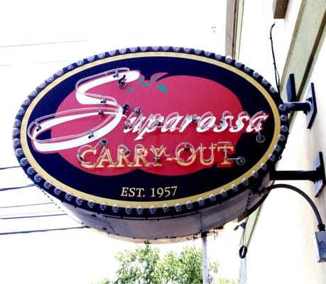 Suparossa Carryout & Delivery by null