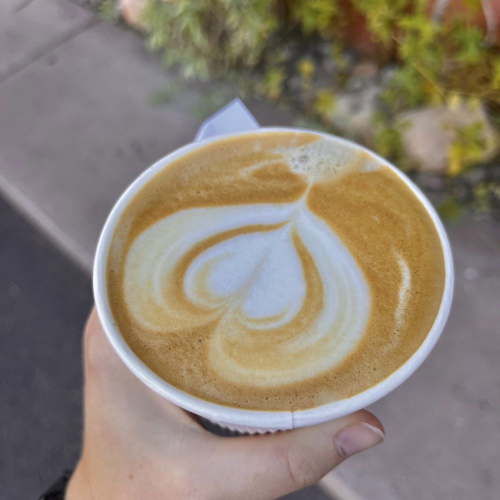 FreeForm Coffee Roasters - Cappuccino - Coffee Roasteries Near Me - Sedona, Arizona