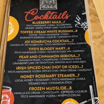 Pilora's Cafe - Breakfast & Brunch Near Me - Oshkosh, Wisconsin