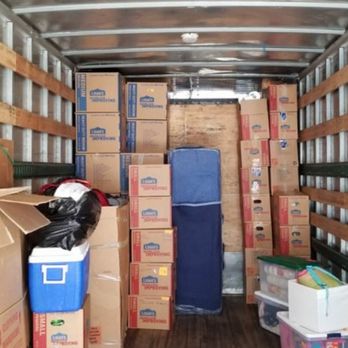 Freeman moving team - Movers Near Me