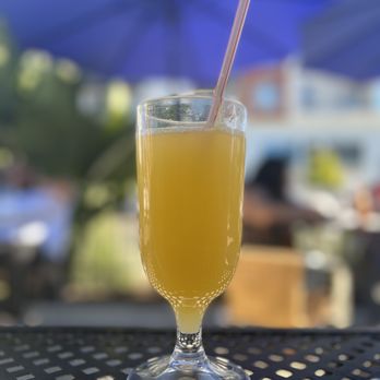 The Potholder Cafe - Mimosa.. - Breakfast & Brunch Near Me - Long Beach, California