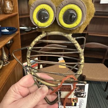 Antiques Colony - Handmade brutalist owl. - Antiques Near Me - San Jose, California Antiques Colony - Handmade brutalist owl. - Antiques Near Me - San Jose, California