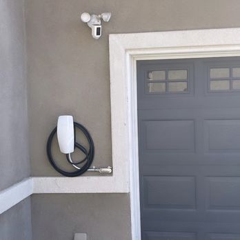 Trout Electric - Tesla Universal Charger - Electricians Near Me - Corona, California