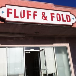 Fluff & Fold