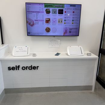 Crumbl - Mountain View - Kiosk system down - Bakeries Near Me - Mountain View, California Crumbl - Mountain View - Kiosk system down - Bakeries Near Me - Mountain View, California