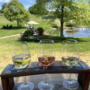 Dune Bird Winery - Forgot the names of the wines we tried (none tasted good) - Wineries Near Me - Northport, Michigan Dune Bird Winery - Forgot the names of the wines we tried (none tasted good) - Wineries Near Me - Northport, Michigan
