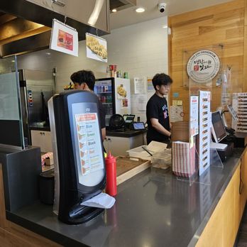 Myungrang Hot Dog - toppings and sauces by request at pickup - Hot Dogs Near Me - Cupertino, California Myungrang Hot Dog - toppings and sauces by request at pickup - Hot Dogs Near Me - Cupertino, California