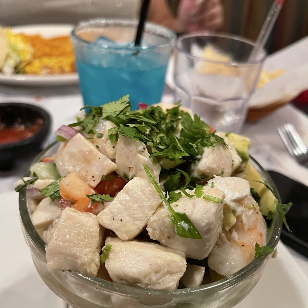 Rodrigo's Mexican Grill - Fish Ceviche. - Mexican Near Me - Riverside, California Rodrigo's Mexican Grill - Fish Ceviche. - Mexican Near Me - Riverside, California