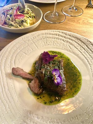 Restaurant Two Rooms and Kitchen by null