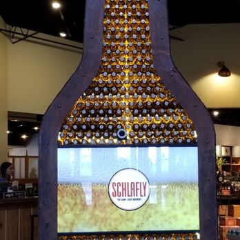 Schlafly Bottleworks - Brewpubs Near Me - Maplewood, Missouri Schlafly Bottleworks - Brewpubs Near Me - Maplewood, Missouri