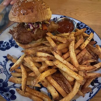 Yellowbelly - New American Near Me - St. Louis, Missouri