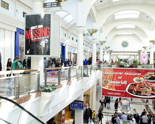 Menlo Park Mall by null