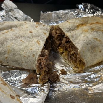 Fuego Cravings - Birria Burrito - Mexican Near Me - Rancho Cucamonga, California