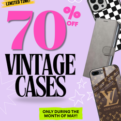 Compupod - Up to 70% OFF on Vintage Cases 
Looking for a case for your phone?  
Limit stock