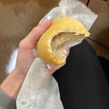 Lone Star Kolaches - Sausage & Gravy kolache - Bakeries Near Me - Austin, Texas