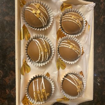 Zoe’s Creations Handmade Chocolates - Carmel machiatto coffee drops - Desserts Near Me Zoe’s Creations Handmade Chocolates - Carmel machiatto coffee drops - Desserts Near Me