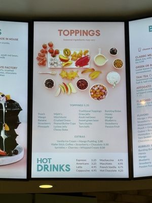 Menu photo 1 Nice Shaved Ice Cafe Tampa, FL Menu photo 1 Nice Shaved Ice Cafe Tampa, FL