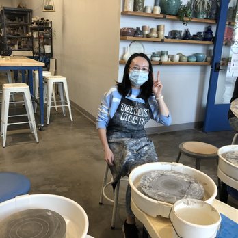 Throw Clay LA - Pottery Wheel Station - Party & Event Planning Near Me - Los Angeles, California