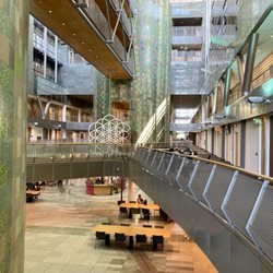Zuyderland Medisch Centrum Locatie Sittard-Geleen - Inside view from Zuyderland Hospital