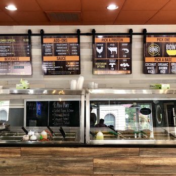 Bigmovie Silantra Asian Street Kitchen Menu Board Yelp