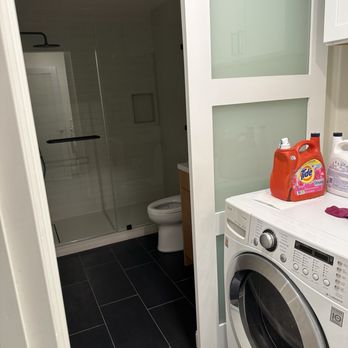 Innovative Design Build - New laundry/bathroom - General Contractors Near Me Innovative Design Build - New laundry/bathroom - General Contractors Near Me