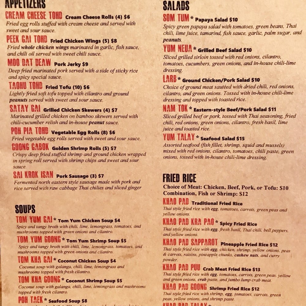 Mint Thai Kitchen - Thai Near Me - Houston, Texas Mint Thai Kitchen - Thai Near Me - Houston, Texas