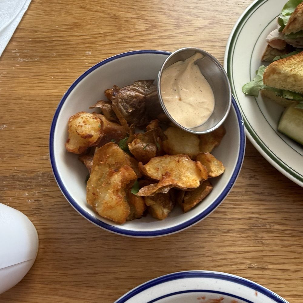 afternoon - Potatoes - New American Near Me - Gainesville, Florida